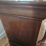 Louis Philippe style chest of drawers