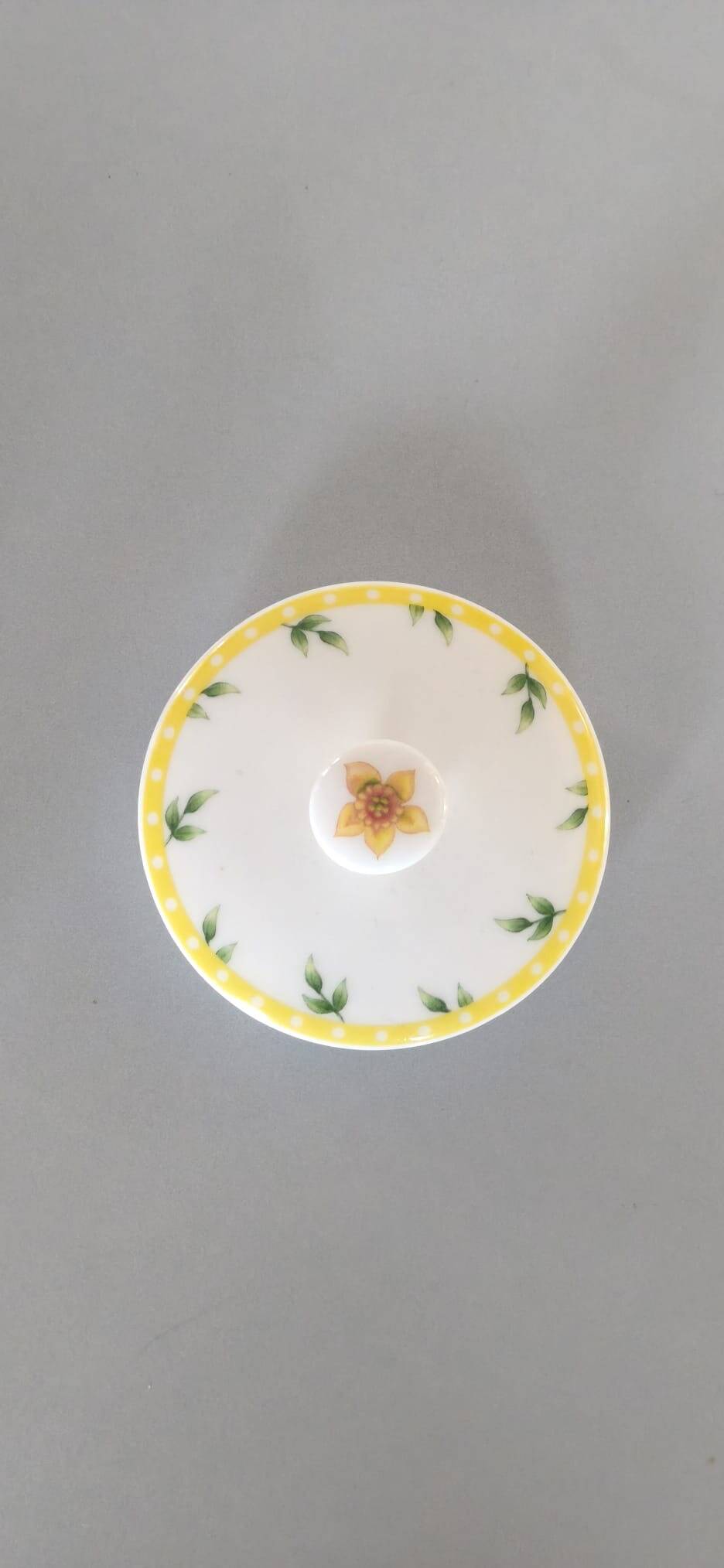 Sugar bowl Villeroy & Bosch "Spring Awakening"