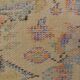 Vintage Oushak Turkish Wool Rug sku2311