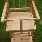 Combelle high chair for children