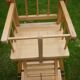 Chaise haute pour enfant Combelle