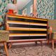 Chest of drawers U 453 Yellow by Jiri Jiroutek for Interier Praha, old edition from 1962