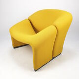 Model F580 Groovy chair by Pierre Paulin for Artifort, 1966