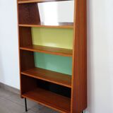 Alta model bookcase from Fonteneau 1960