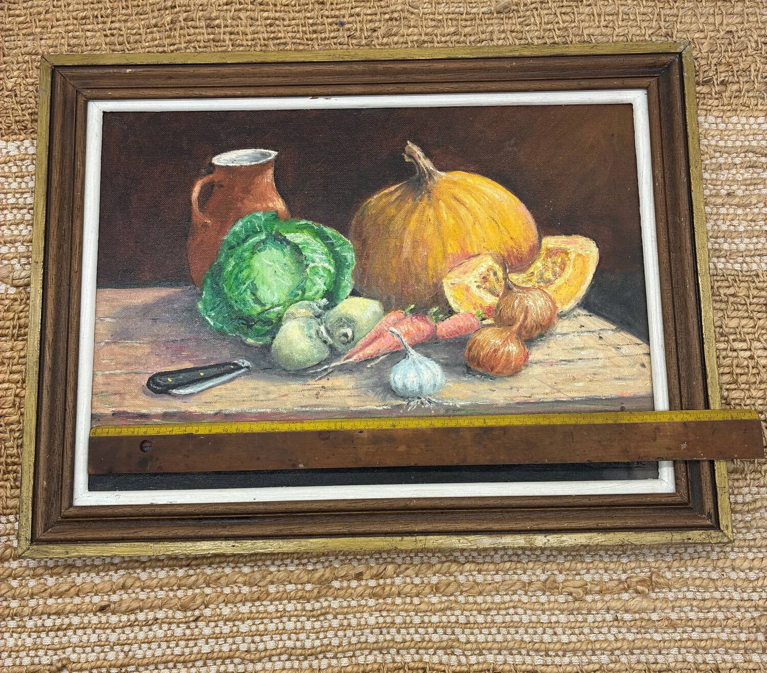 Nature morte