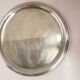 Mid-20th century silver metal tray