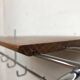 Console, wall coat rack, 1960