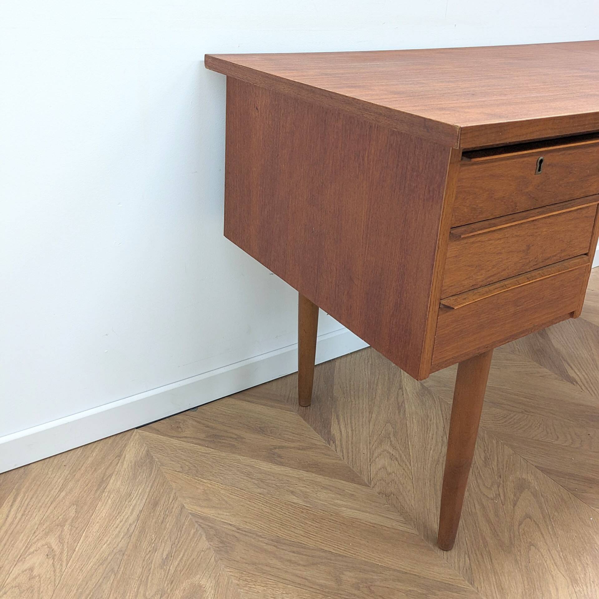 Vintage desk from the 60s