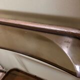 Two chrome chairs 70