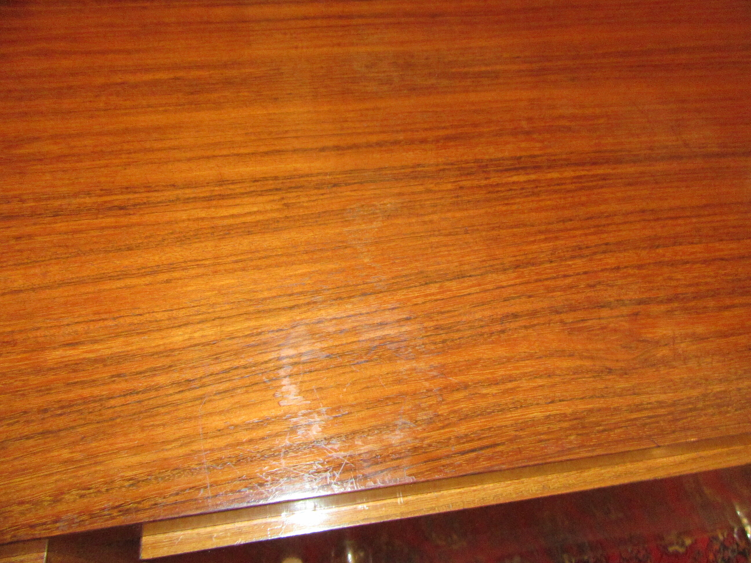 Art deco rio rosewood buffet