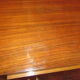Buffet art deco palissandre de Rio