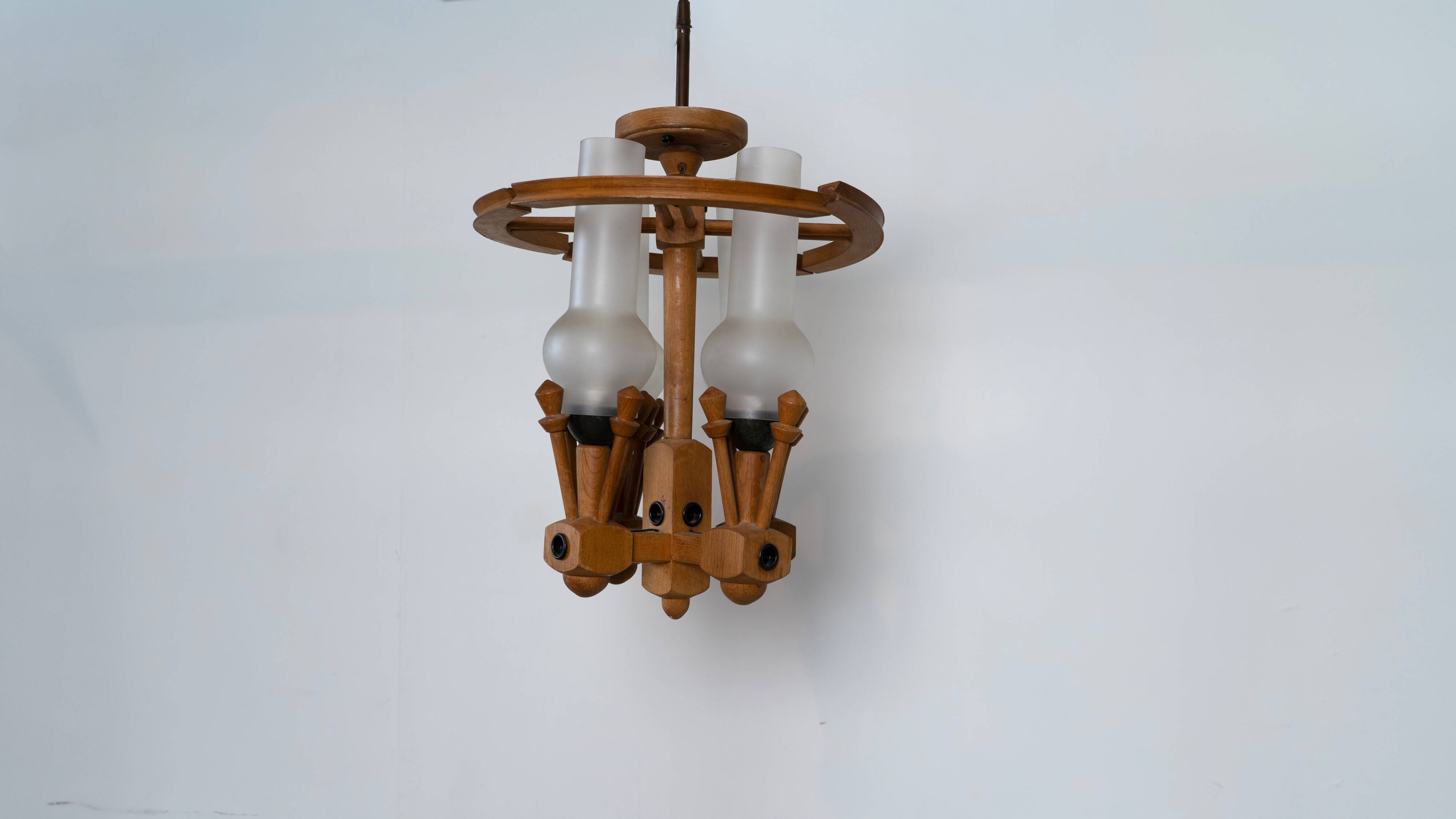 Chandelier Guillerme et Chambron