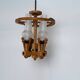 Chandelier Guillerme et Chambron