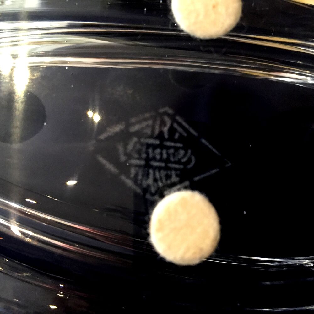 Crystal bird pocket of vannes le châtel