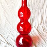 Bouteille rouge