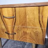 70s Mid-Century Modern Nightstand