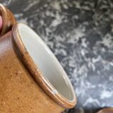Stoneware mugs