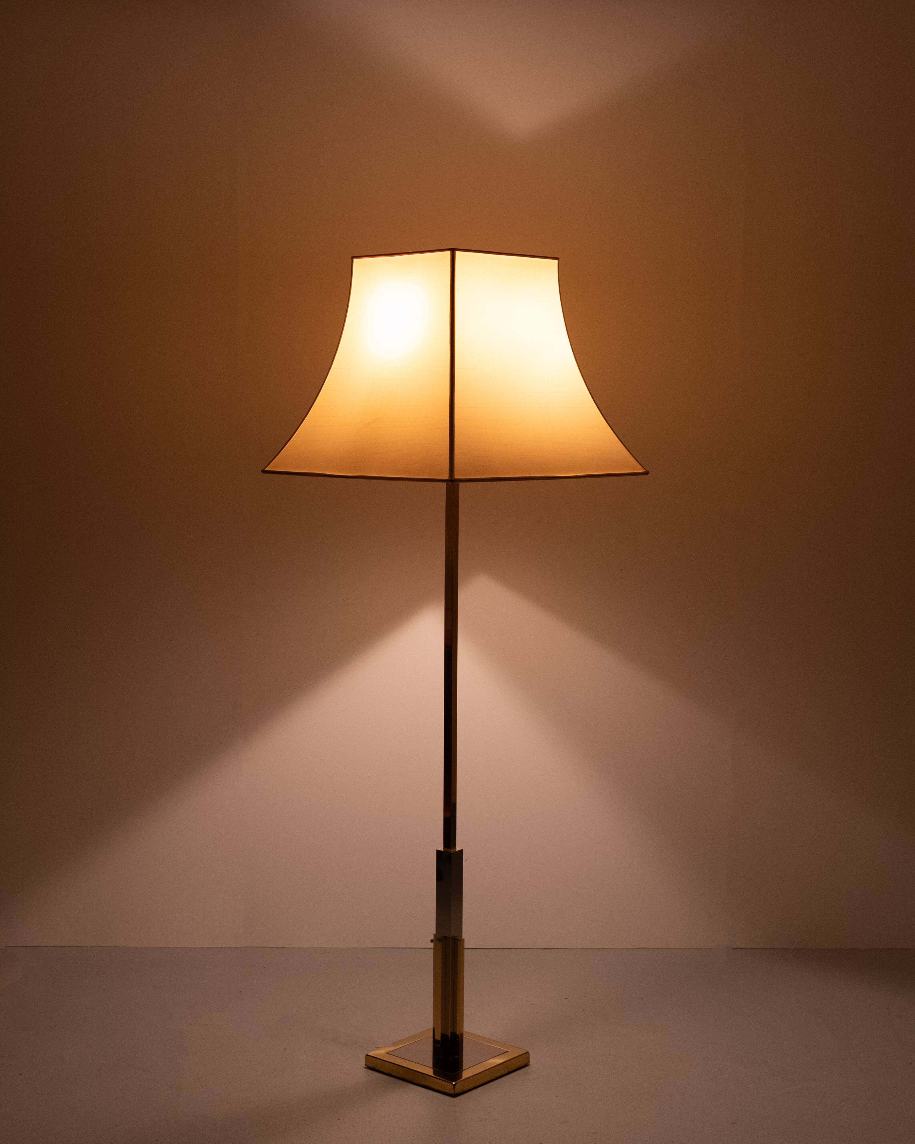Herda Amsterdam Skyscraper Floor lamp 1970s