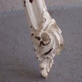 Console marble lacquered new art