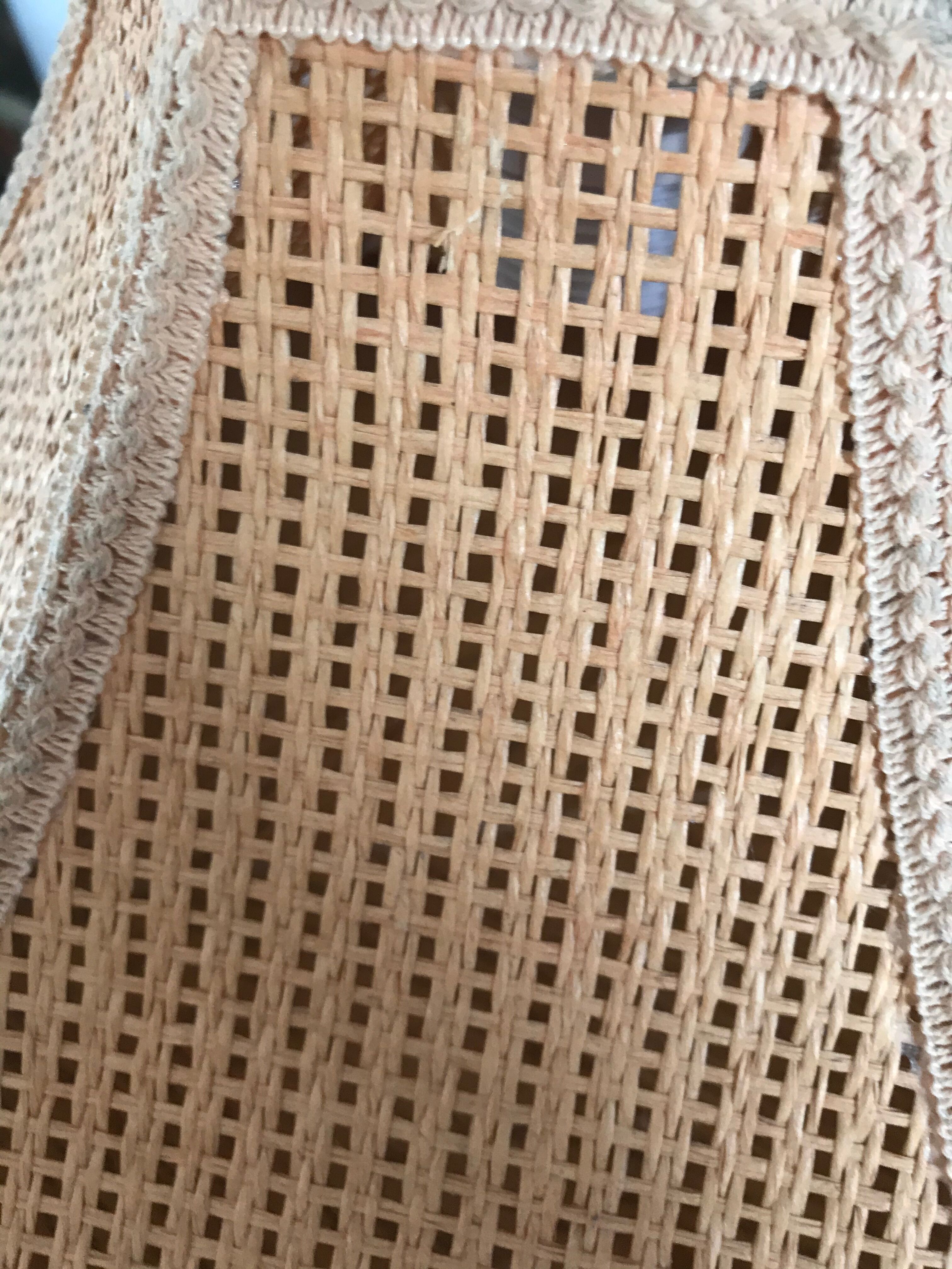 Abat-day rattan wicker braid