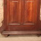 Walnut coat hanger from the 1930