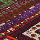 Tapis vintage fait main – Beauté et charme naturels 158 x 390 cm