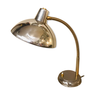 1960 industrial office lamp