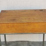 Vintage flap desk
