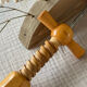 Tire bouchon en bois