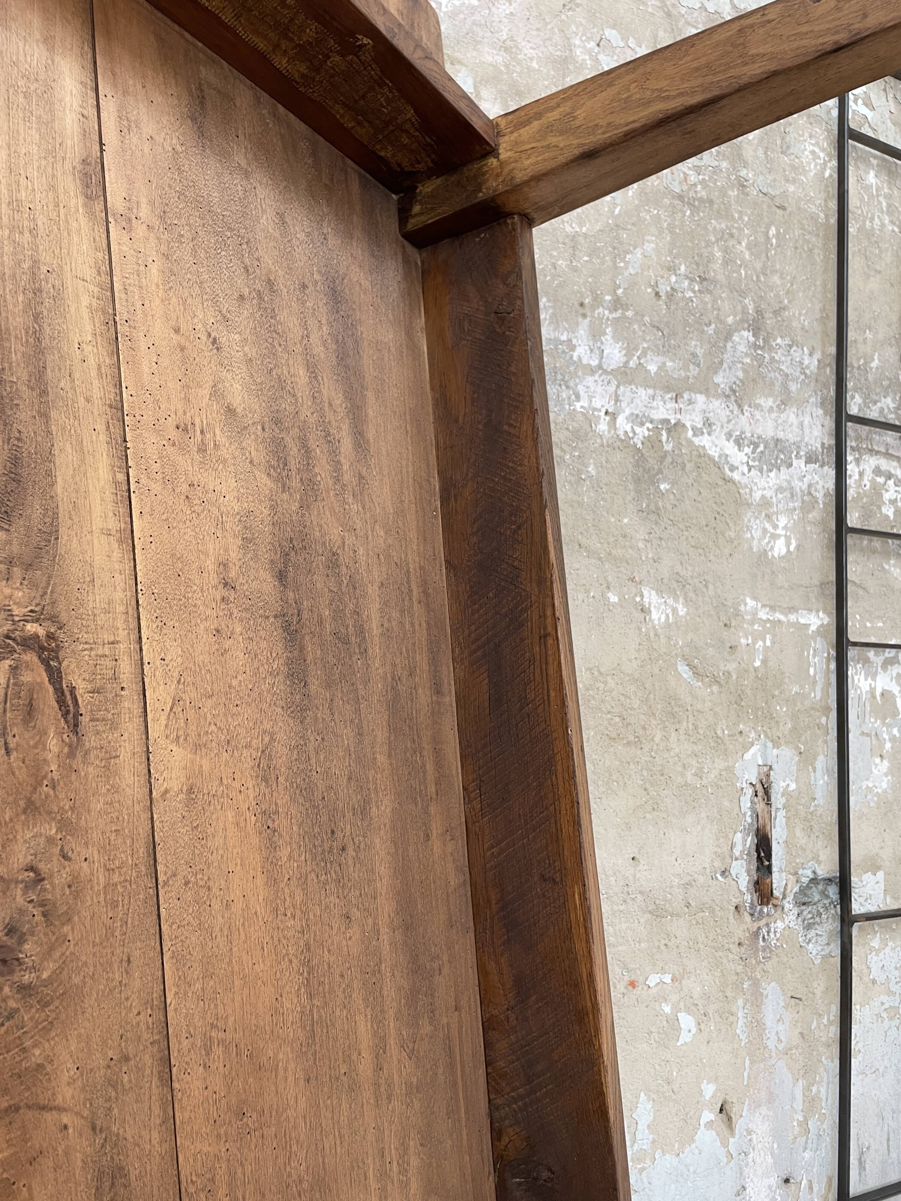 Table de ferme XL