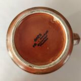 HB Henriot Quimper stoneware pitcher