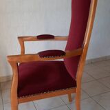 Voltaire armchair