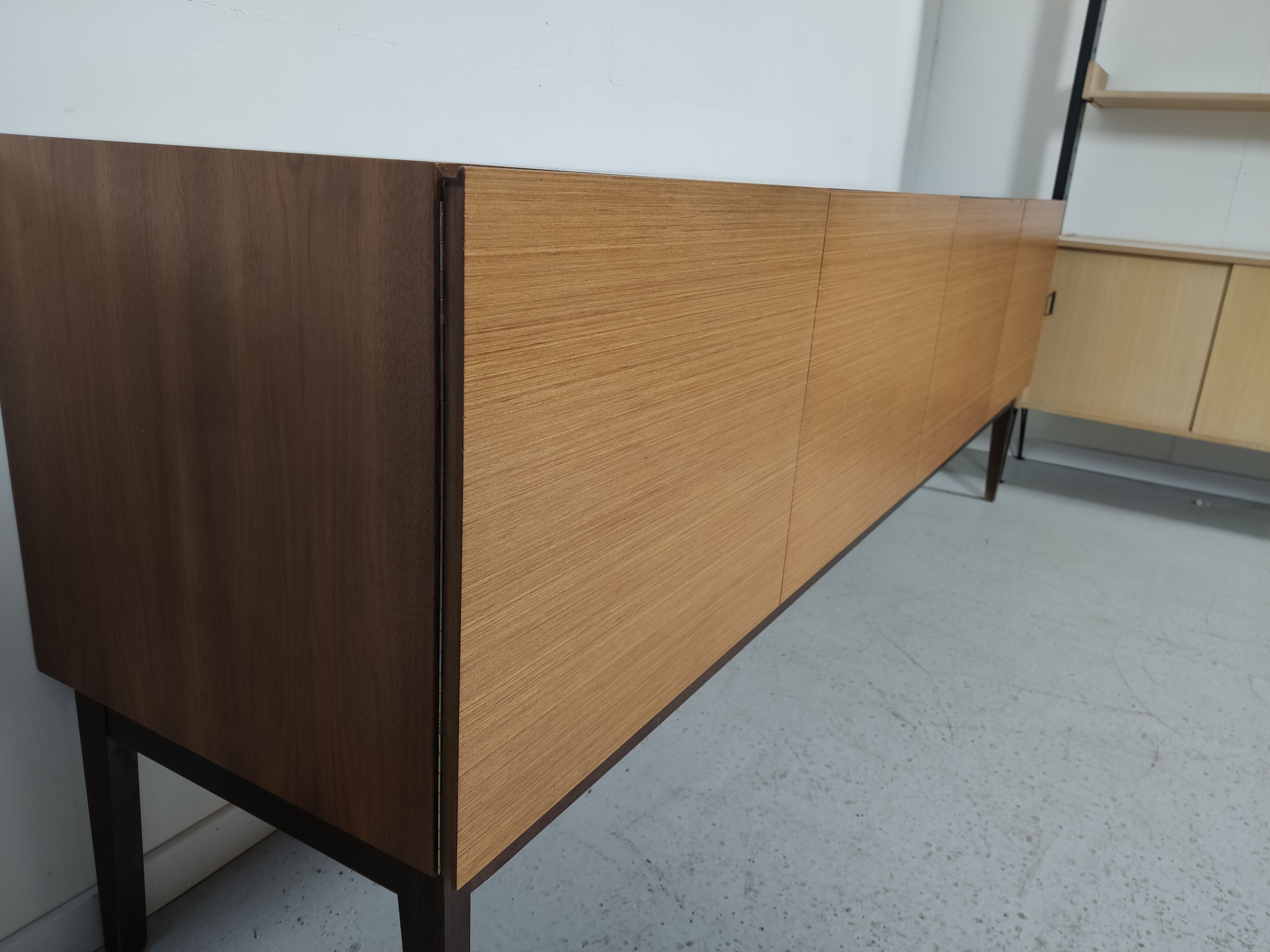 Scandinavian sideboard 1960s