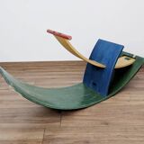 Hippo Stokke model rocking seat 1993