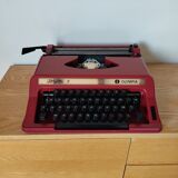 Olympia typewriter