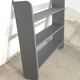 Antique grey kitchen shelf / wall shelf