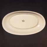 Old porcelain bowl