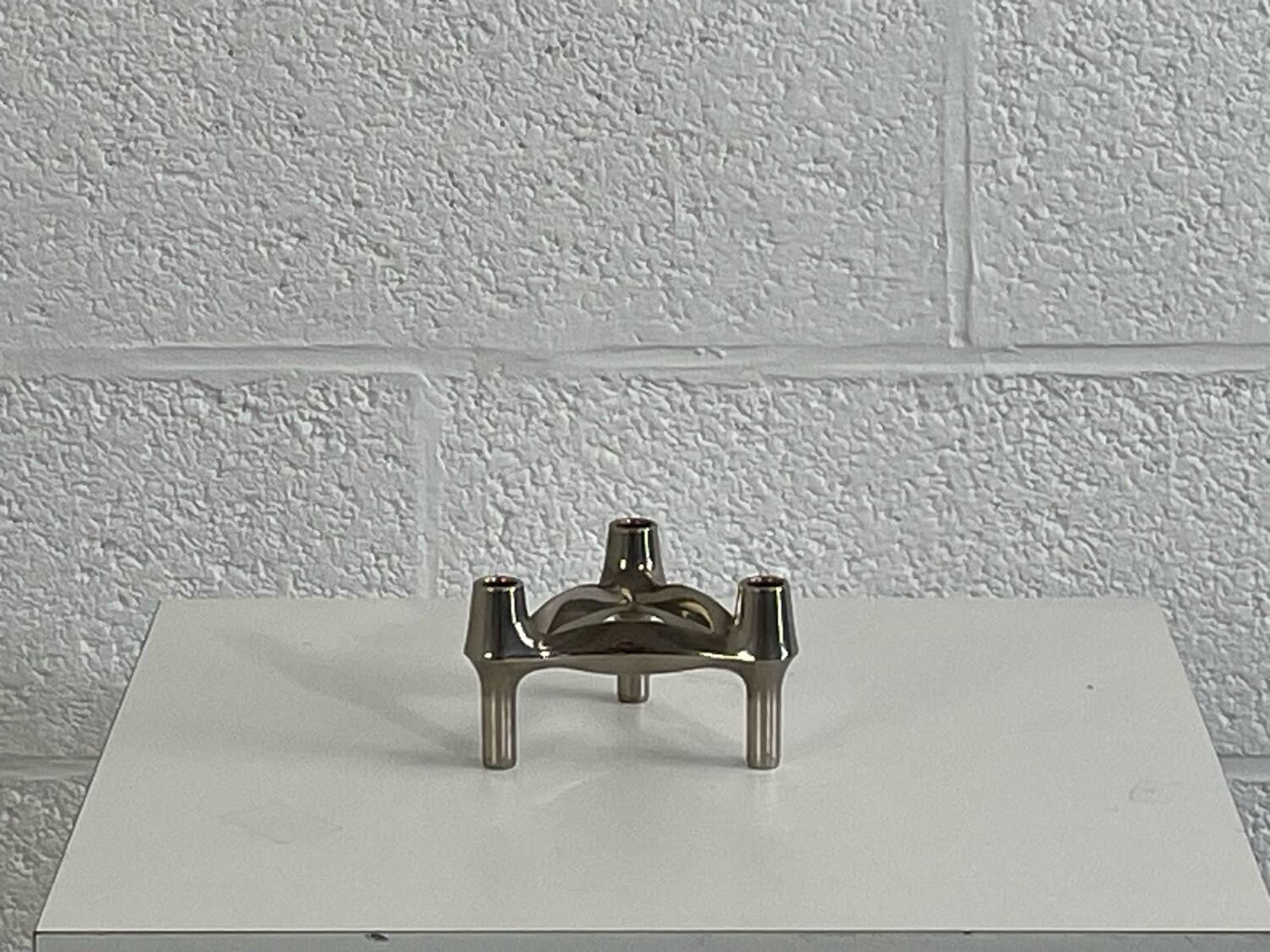 Vintage Nagel candle holder