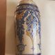 Poterie peinte-objet decoratif