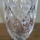 5 crystal champagne flutes