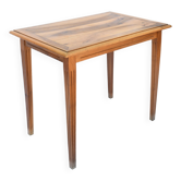 Walnut table