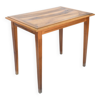 Walnut table