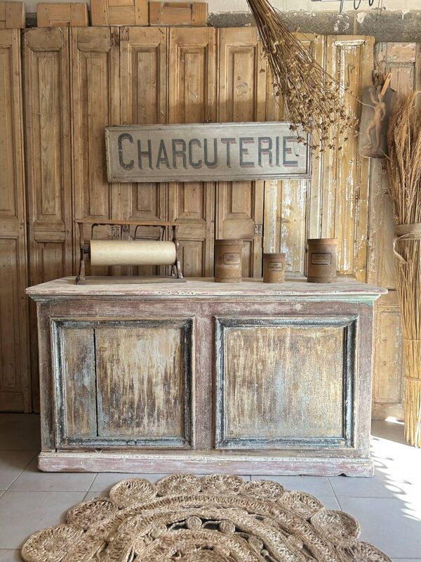 Ancien comptoir de commerce