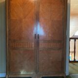 Armoire Louis XV
