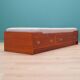 Teak daybed, Danish design, 1970s, production: Denmark