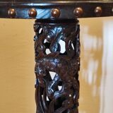 Chinese carved column