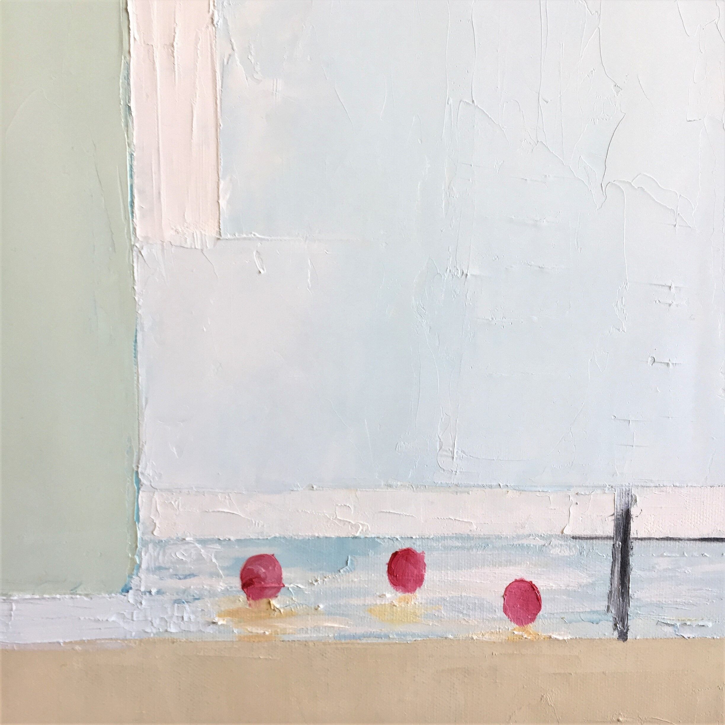 Tableau/ peinture de la piscine "les bains de Docks" au Havre
