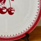 Royal Boch cherry plate