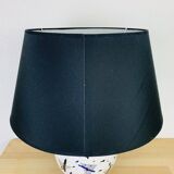 80s postmodern ceramic lamp