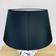 80s postmodern ceramic lamp